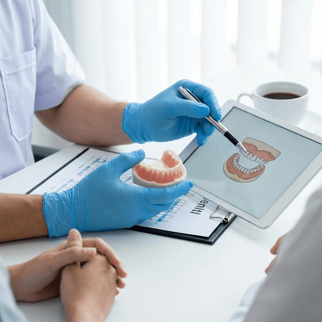 Dentures in Rancho Bernardo: Your Options, the Process, and What Life Is Really Like After